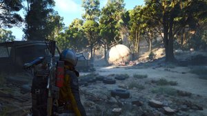 ARC Raiders: "Zerstörtes Monument" lösen