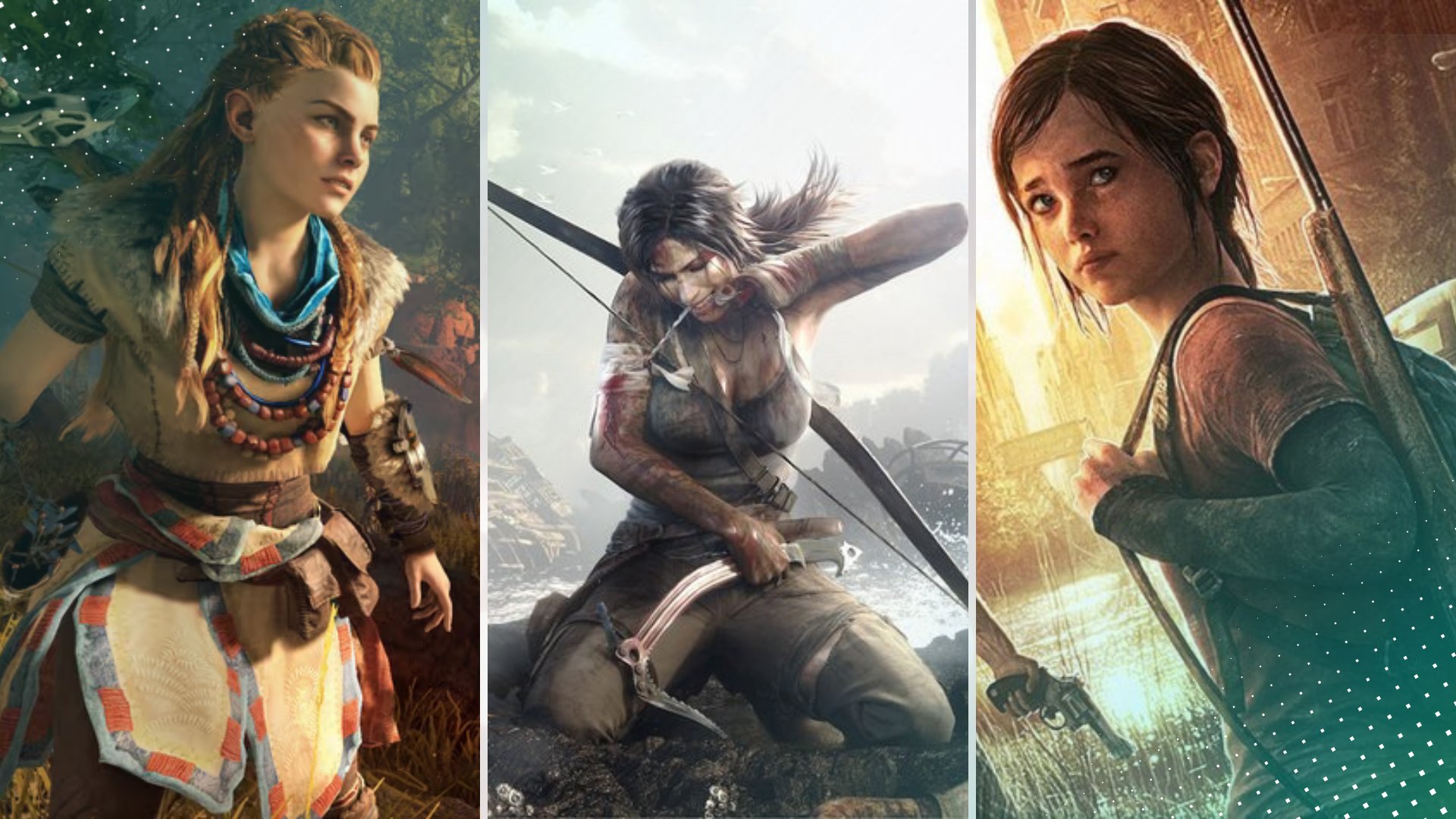 The end of “The Princess in Distress”: These are the 20 coolest video game heroines of all time