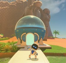 Astro Bot: Alle Skins und Controller-Farben