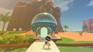 Astro Bot: Alle Skins und Controller-Farben