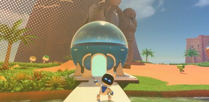 Astro Bot: Alle Skins und Controller-Farben