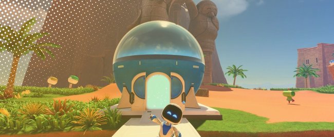 Astro Bot: Alle Skins und Controller-Farben