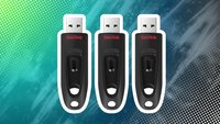 Viel Speicher für unterwegs: Amazon haut USB-Stick-Set zum Niedrigpreis raus