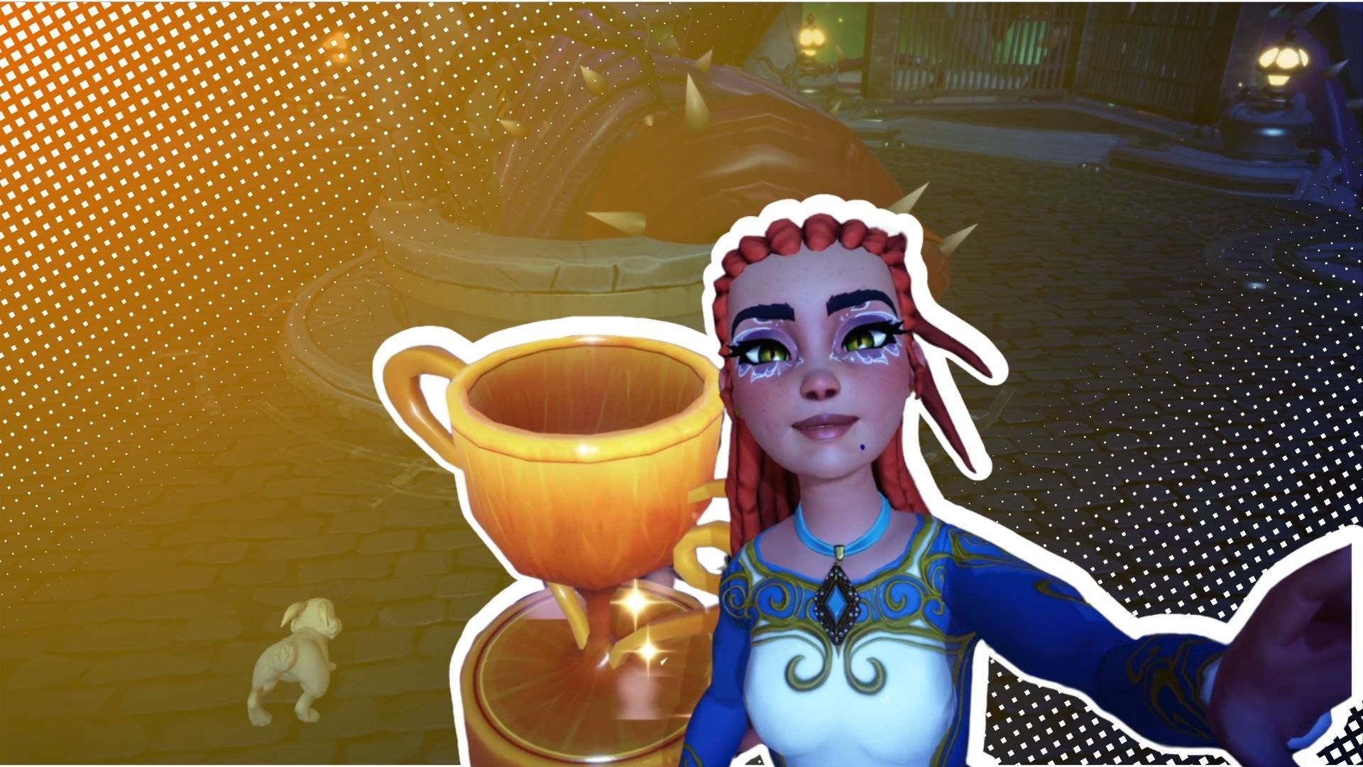 Disney Dreamlight Valley: Evil Anonymous: Group of the Valley solved