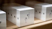 Preisverfall bei den neuen AirPods 4: Apples Kopfhörer jetzt mit Rabatt