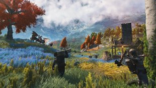 Mit einer Open World so groß wie die Erde: Steam-Spieler freuen sich auf RPG-Hoffnung