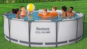 Amazon verkauft Pool-Komplettset aktuell zum Witzpreis