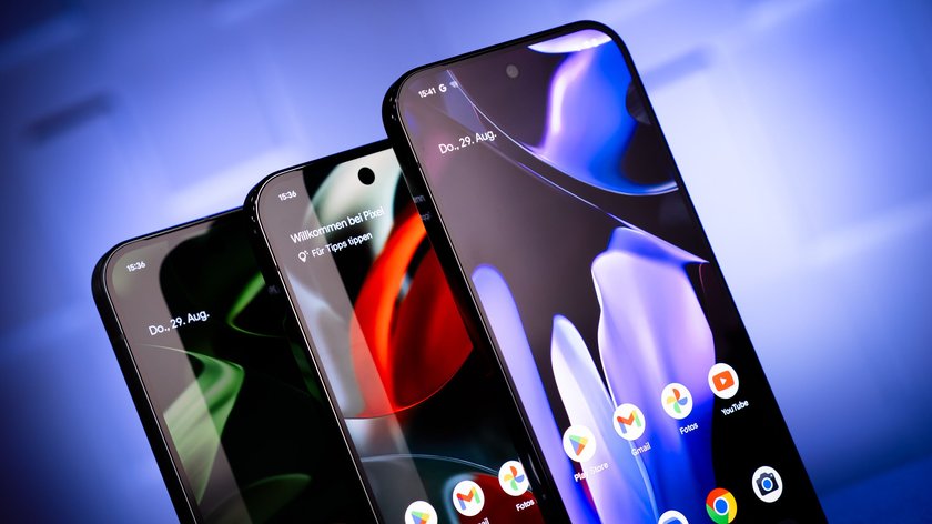 Pixel 9, Pixel 9 Pro und Pixel 9 Pro XL