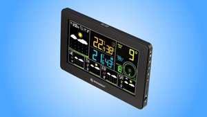 Smarte Wetterstation von Bresser: 4-Tage-Vorhersage und WLAN-Anbindung zum günstigen Preis
