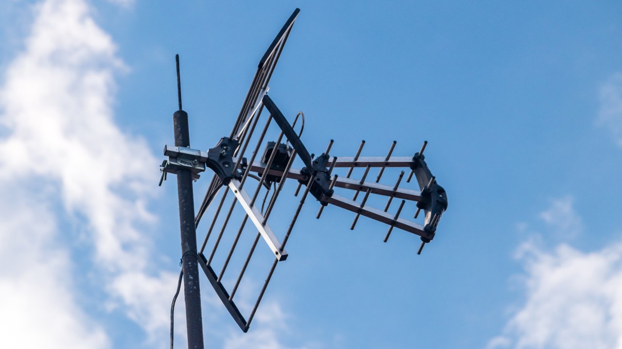 Die Fehlerrate Am Antenneneingang Ist Zu Hoch DVB-T Antenne ausrichten – so funktioniert's