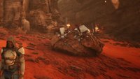 Dune Awakening: Eisen farmen und Eisenbarren herstellen