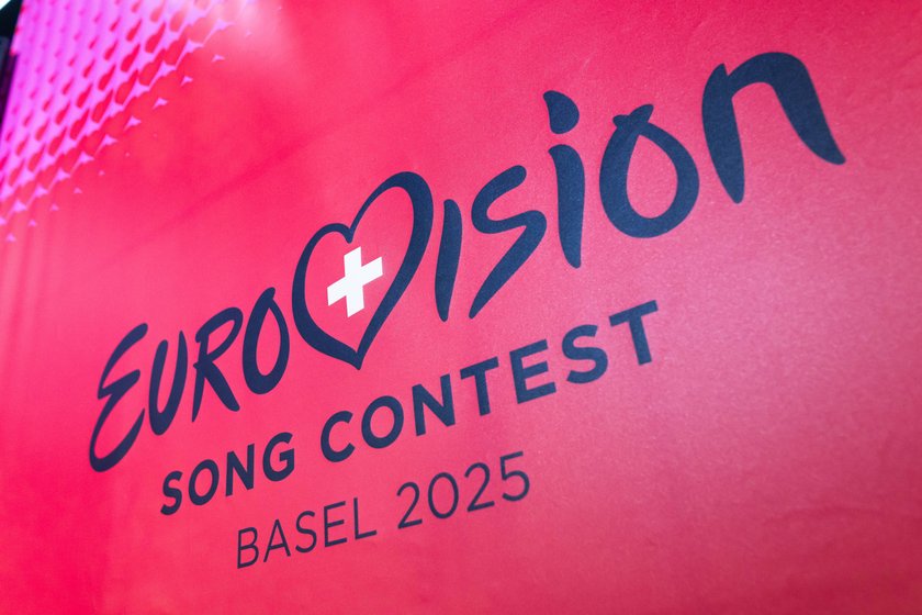 Eurovision Song Contest 2025 in Basel