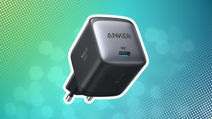 Amazon verkauft kompaktes Schnellladegerät von Anker zum Aktionspreis