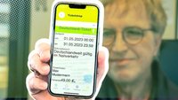 Deutschland-Ticket in Apple Wallet speichern (iOS): So gehts