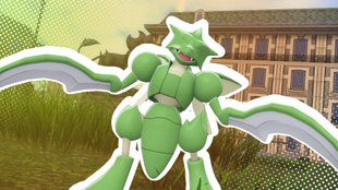Pokémon-Legenden Z-A: Metallmantel für Scherox oder Stahlos finden
