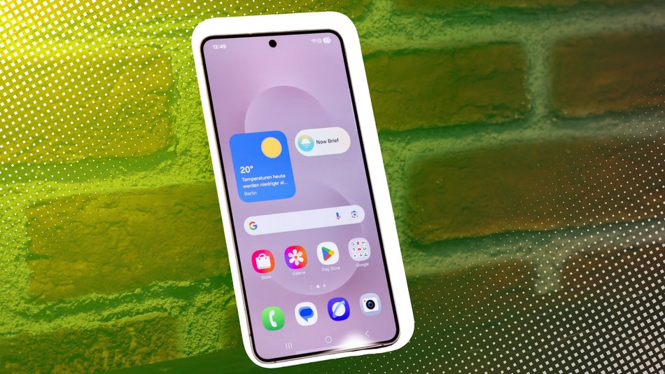 Samsung hat ein Problem: Brandneues Smartphone liegt wie Blei in den Regalen
