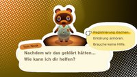 Animal Crossing – New Horizons: Insel löschen und neue Insel erstellen