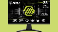 Amazon verkauft Gaming-Monitor von MSI zum Bestpreis