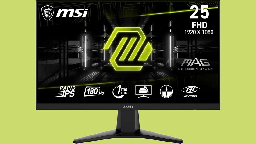 MSI Gaming Monitor