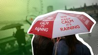 „Keep Calm and...“: Die deutsche Bedeutung und der Ursprung des königlichen Memes