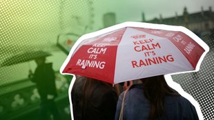 „Keep Calm and...“: Die deutsche Bedeutung und der Ursprung des königlichen Memes