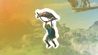 Zelda – Tears of the Kingdom: Parasegel freischalten und alle Parasegel-Stoffe bekommen