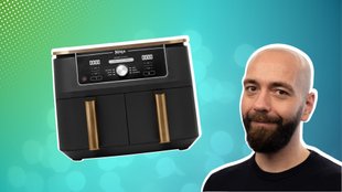 Für 159,99 Euro bei Amazon: Diese Heißluftfritteuse ist aus meiner Küche nicht mehr wegzudenken