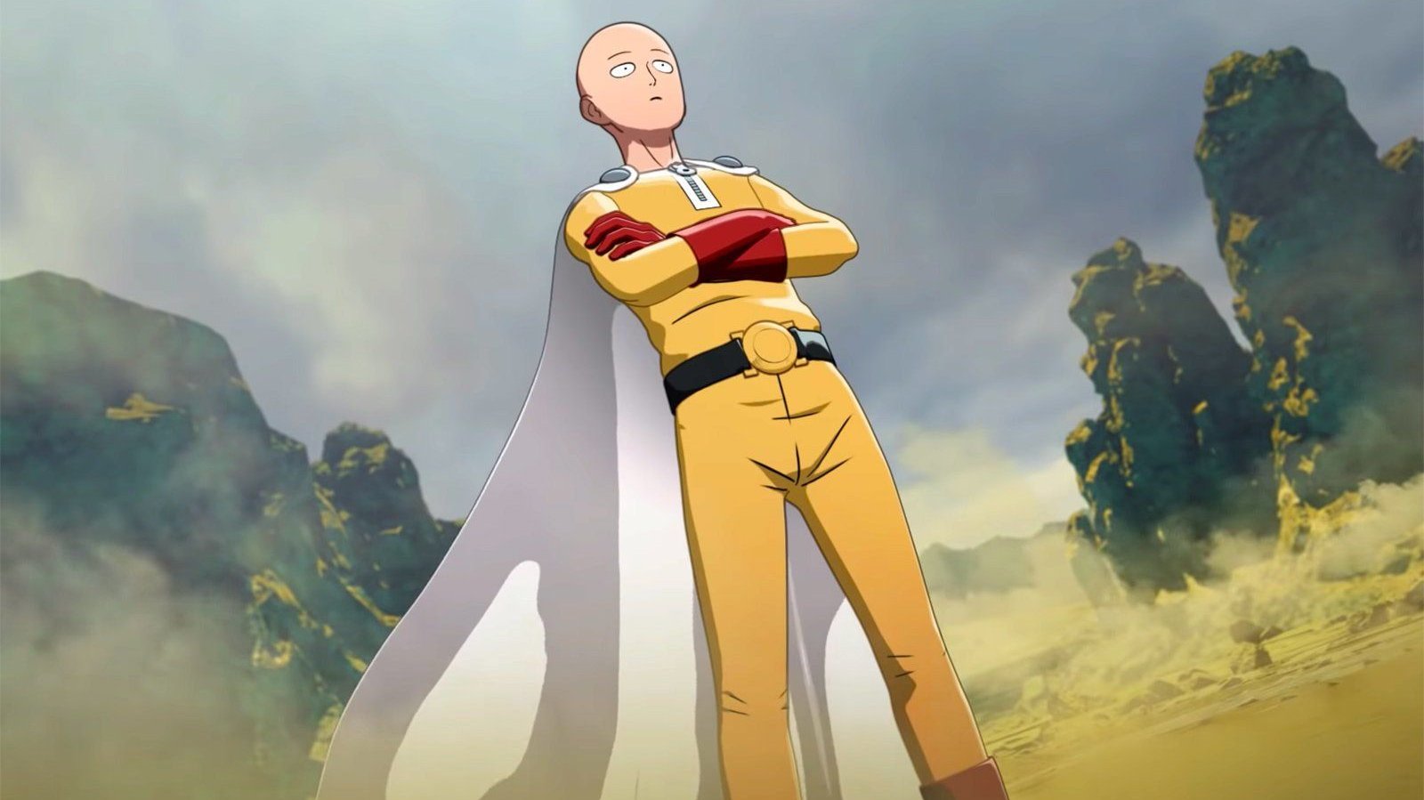 „One Punch Man“ begeistert vor allem mit einem bestimmten Staffelfinale.