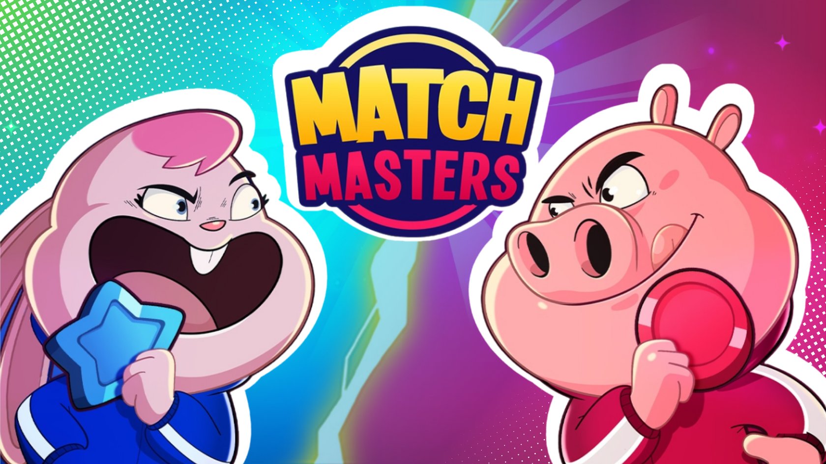 Ausschnitt aus Match Masters
