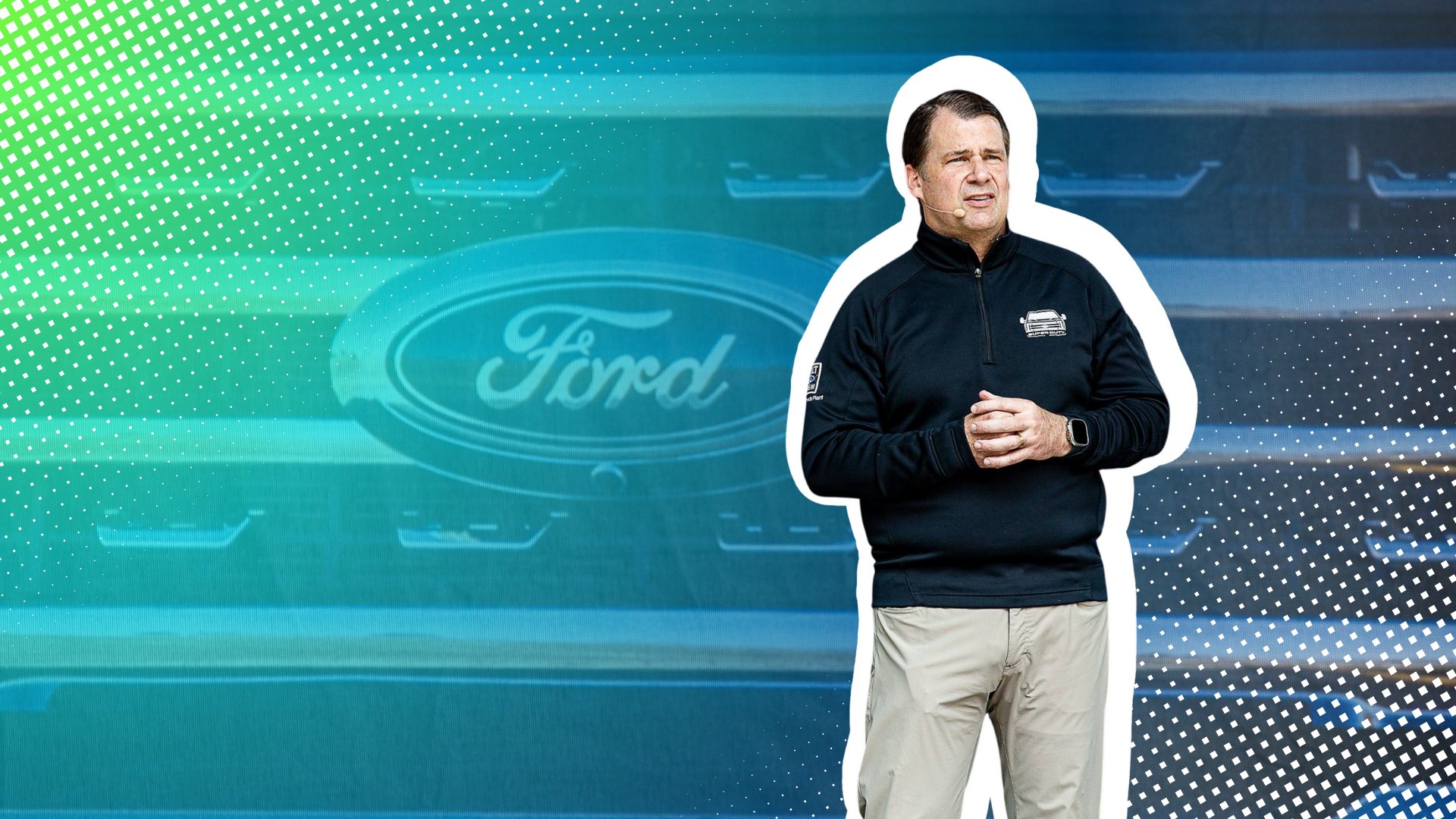 Ford-CEO Farley schockiert: Chinas Elektroauto-Dominanz – „Das Ernüchterndste, was ich je gesehen habe“
