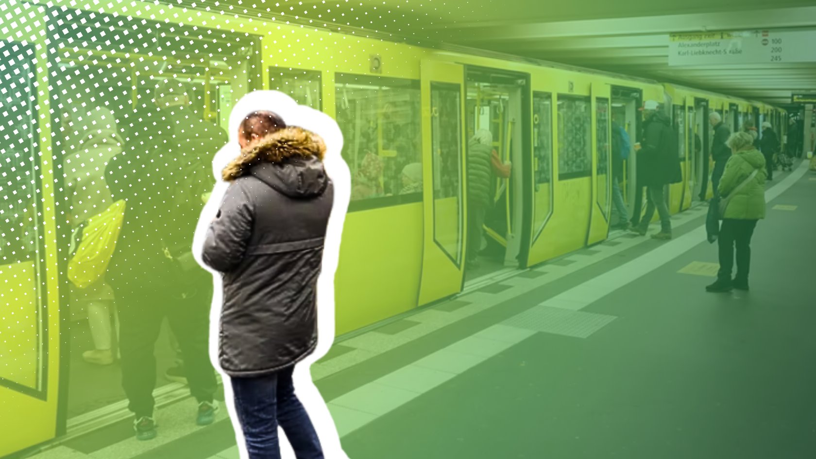 BVG U-Bahn