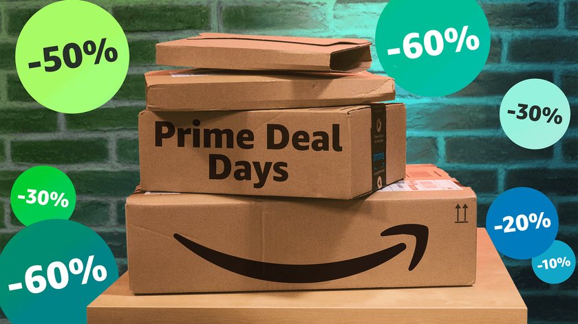 Während der Prime Days hat Amazon auch zahlreiche Würfelsets im Angebot.