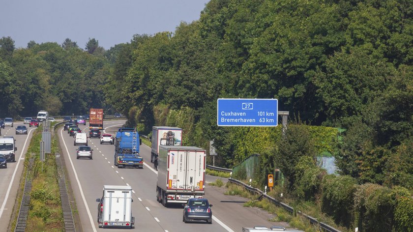 Manche Straßen in Bremen sind besonders gefährlich.