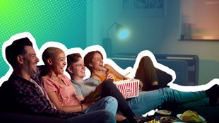 Mit Samsung TV aufnehmen: So verpasst ihr keine Sendung mehr