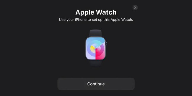 Apple Watch iOS 18.1 Beta