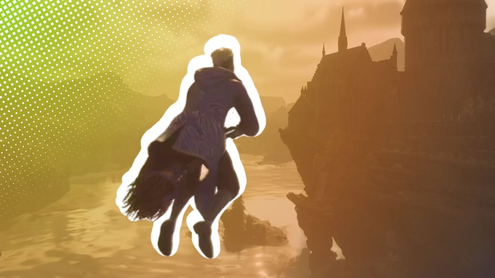 Hogwarts Legacy Alle BesenFundorte und wie ihr fliegen könnt