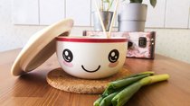 Für Anime-Fans: Diese Kawaii-Schale ist perfekt für Ramen