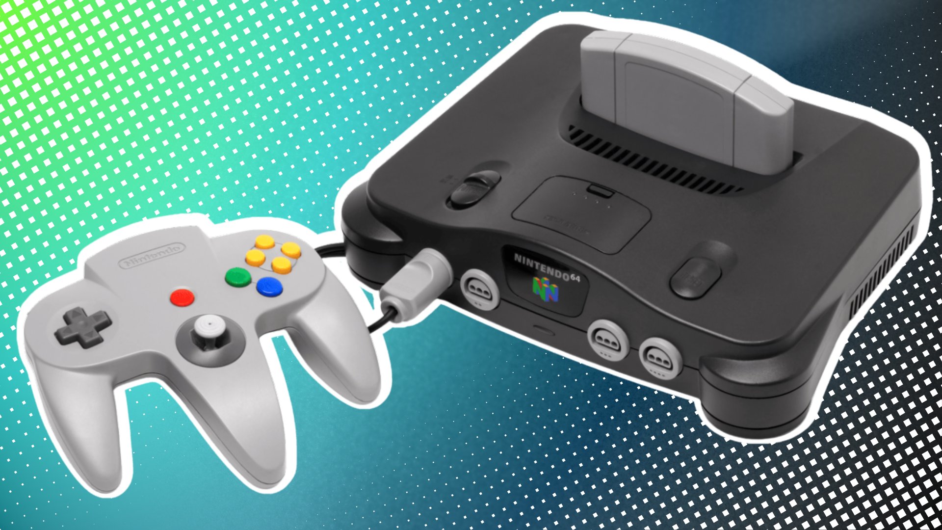 30 years of N64: Almost no one saw one of the 7 launch games