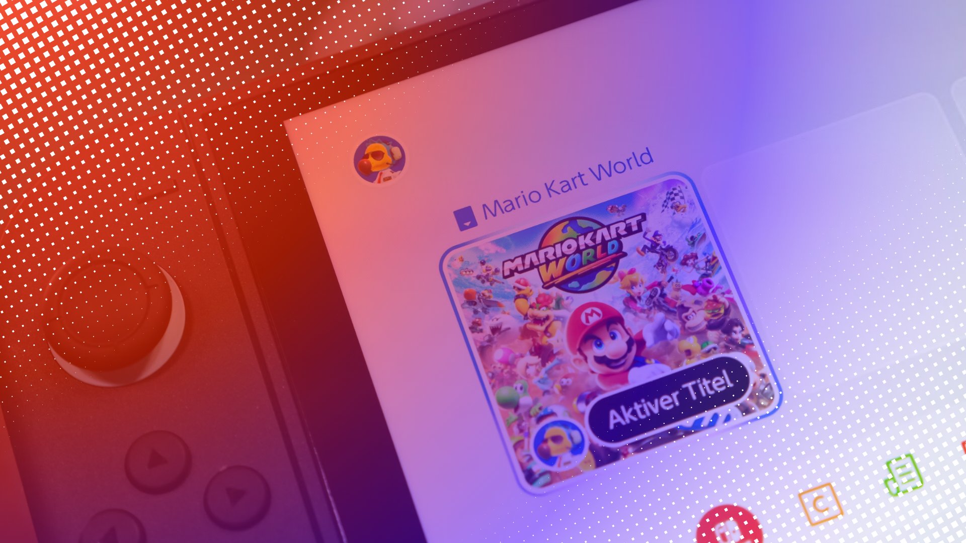 5 games that you should play immediately on the Switch 2 alongside Mario Kart World