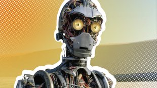 Für 20.000 US-Dollar könnt ihr einen echten C-3PO kaufen