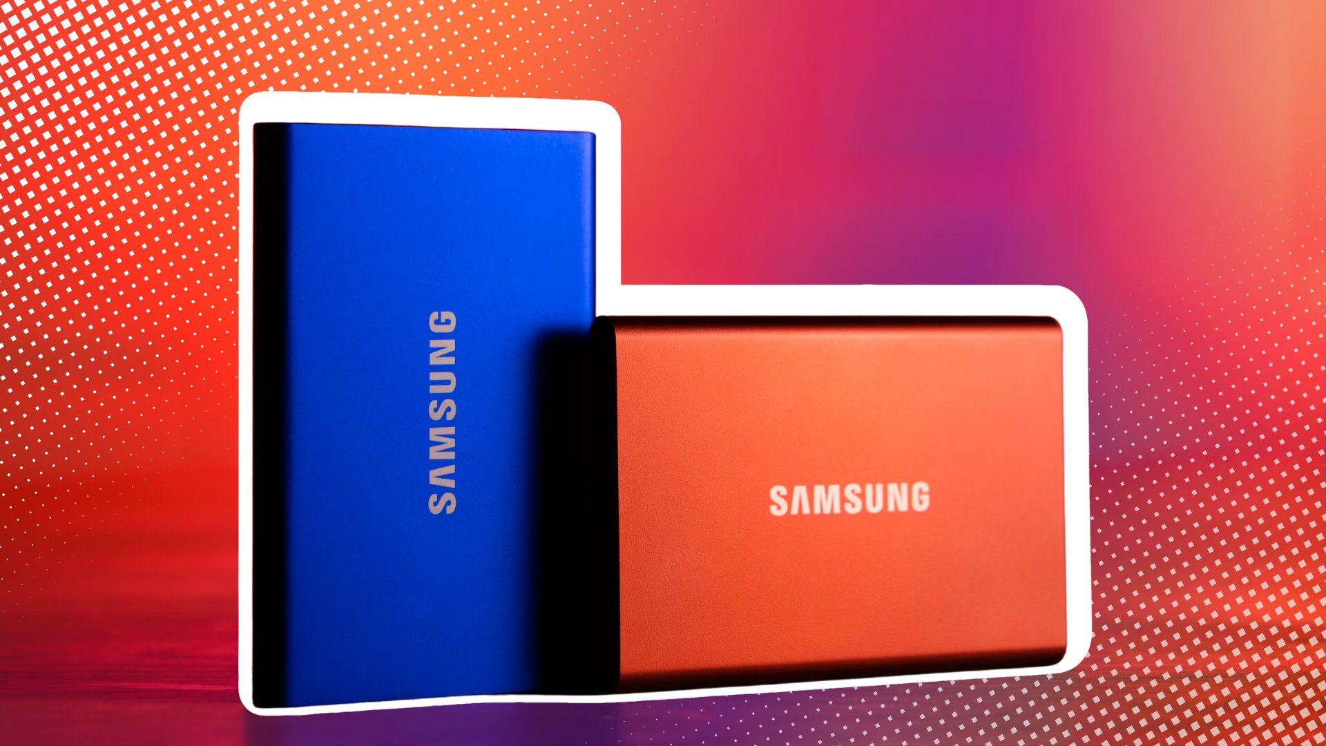 Amazon-Kunde bestellt Samsung-SSD – als er das Paket aufmacht, trifft ...