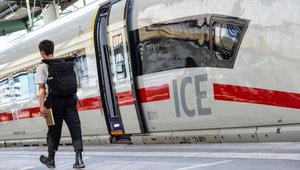 Deutsche Bahn zieht die Reißleine: Mit diesem Zug fahrt ihr sobald nicht
