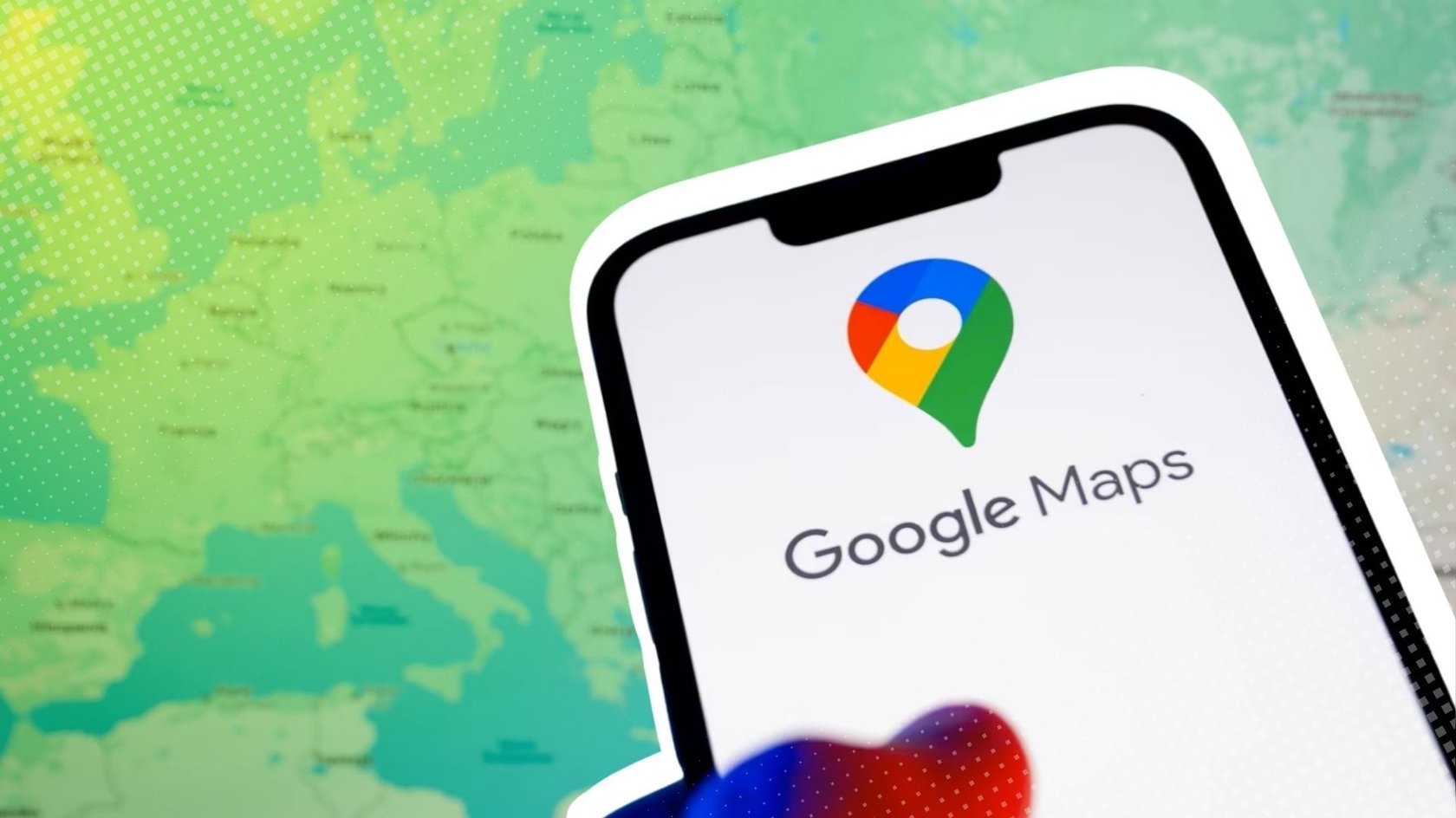 Google Maps macht die Navigation noch komfortabler.