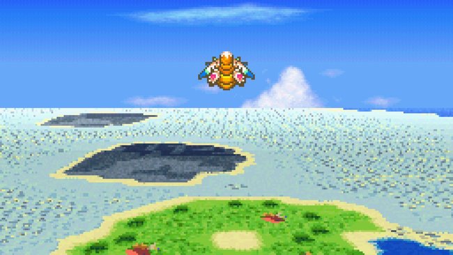 Lufti in Secret of Mana (SNES)