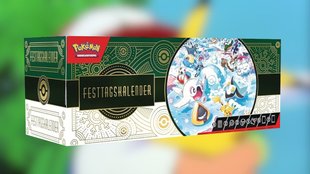 Für kleine und große Pokémon-Fans: Karten-Adventskalender verspricht Sammelspaß