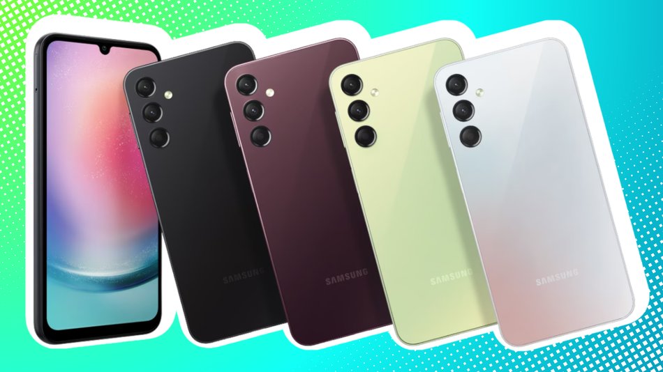 Samsung hat günstiges Smartphone nicht vergessen: Riesiges Software-Update ist jetzt da