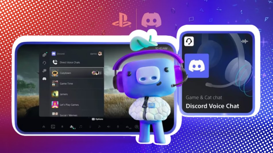 Discord auf der PS5 nutzen: So verknüpft ihr eure Konten und startet den Sprachchat