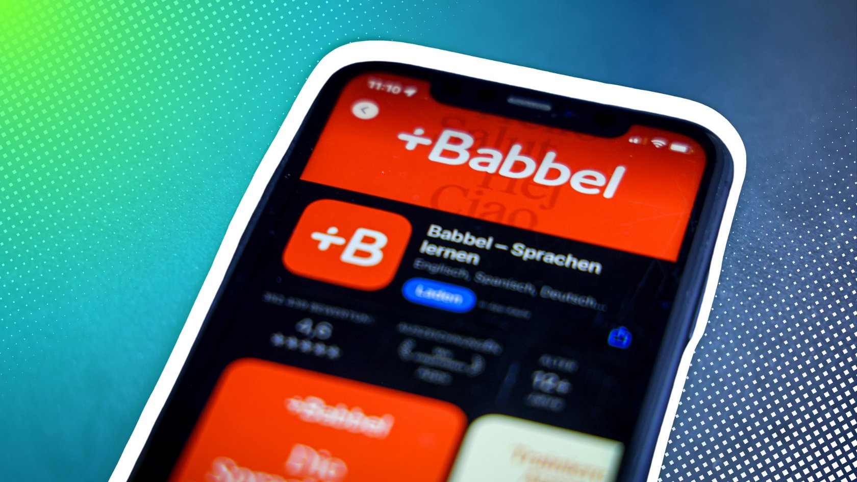 Egal ob für den Urlaub oder im Alltag: Babbel hilft euch beim Sprachenlernen.