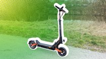 150 km mit dem Joyor S5 Pro: Robuster E-Scooter mit hoher Reichweite hat eine Schraube locker