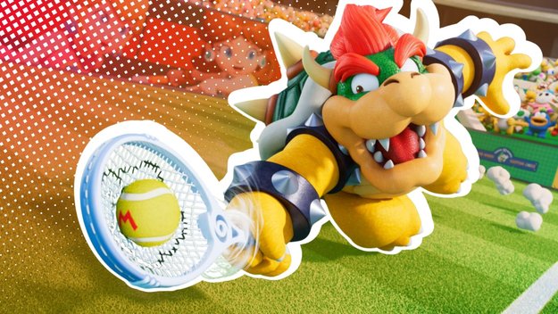Mario Tennis Fever im Test: Ganz großes Tennis ohne nennenswerte Schwächen